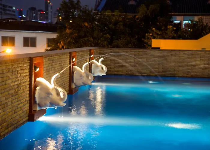 Patio Luxury Suites Bangkok