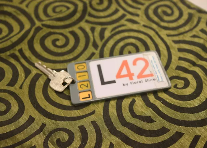 L42 Hostel Suvarnabhumi Airport Bangkok acceptant les animaux