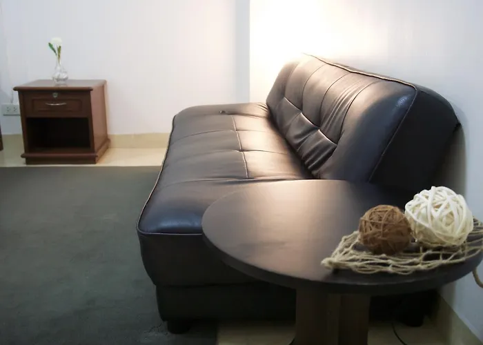 Baan Boonanan Apartment Rangsit