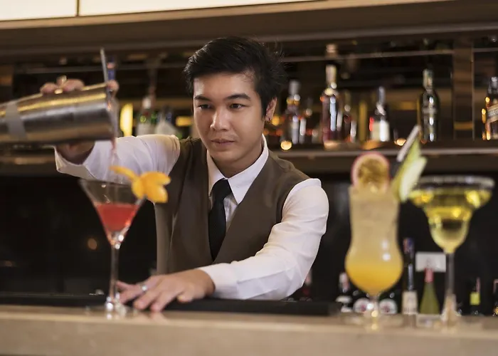 Haustierfreundliches Hotel Solitaire Club Sky Bangkok