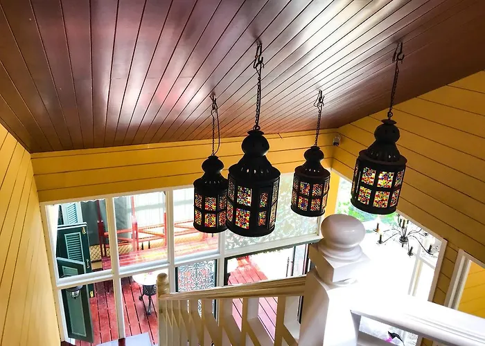 Baan Sopa Rajaprarop Bed and Breakfast Bangkok