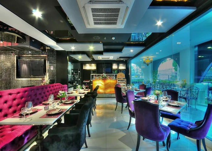 Hotel Aspira Skyy Sukhumvit 1 Bangkok