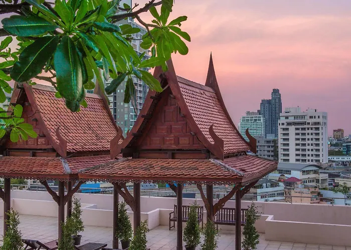 The Capital Hotel Sukhumvit 30/1 Bangkok
