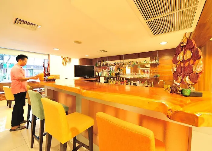 Lullaby Inn Silom Bangkok