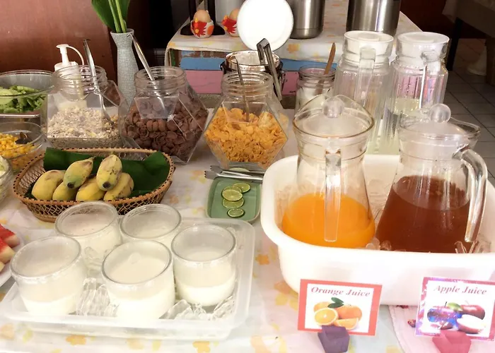 Hotel Wendy House à Bangkok