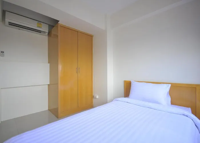 P Park Residence Charansanitwong Bangkok admite animales