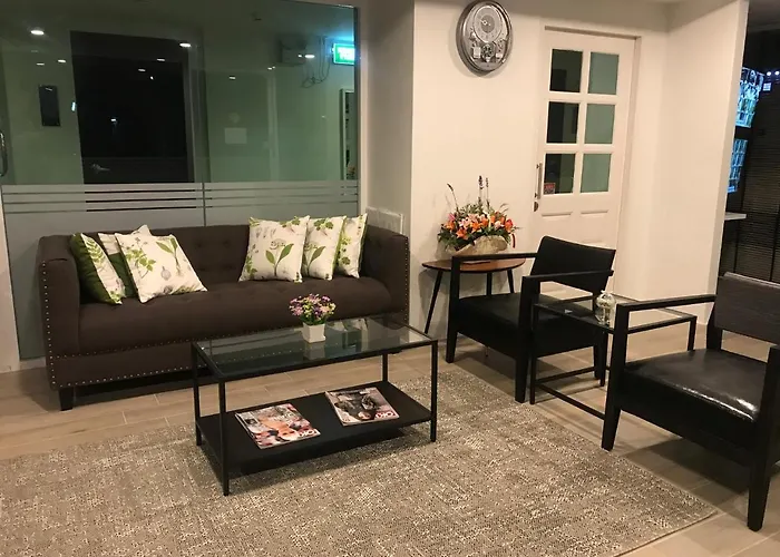 Plume Residence Minburi Bangkok
