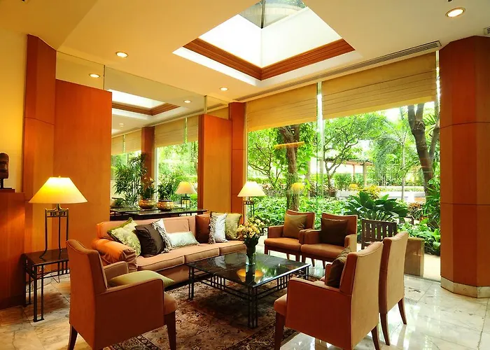 Pantip Suites Bangkok