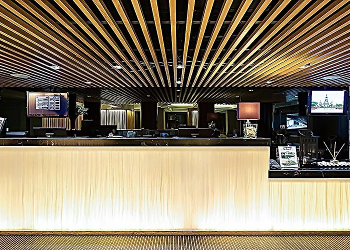 Hotel Vista Express Bangkok