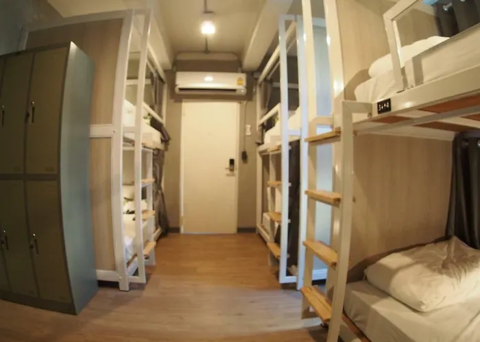 Siam Eco Hostel Bangkok
