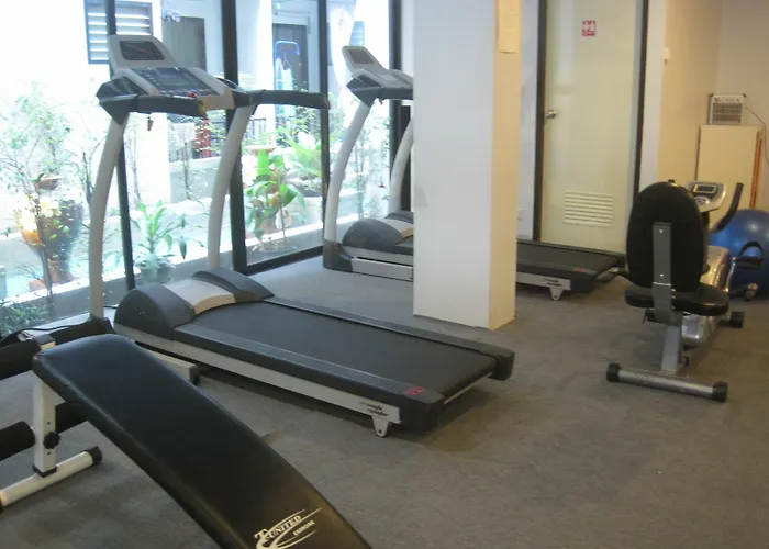 Centana Apartment Bangkok admite animales