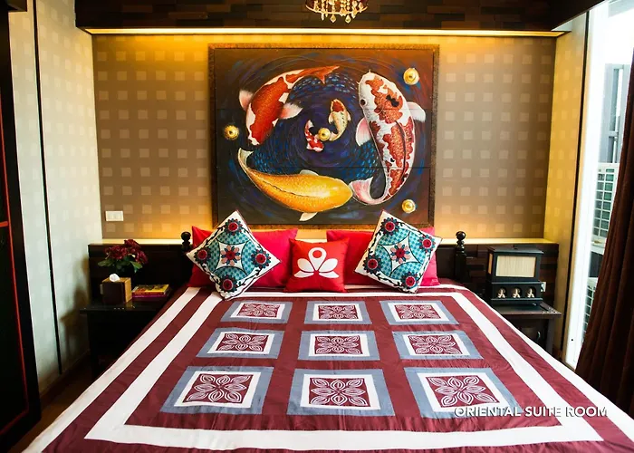 Zen Rooms Sukhumvit 71 Bangkok acceptant les animaux