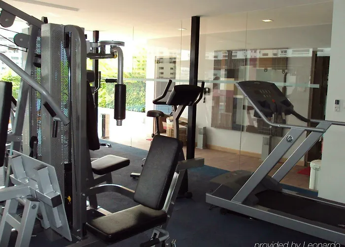 Aparthotel Citadines Sukhumvit 23 Bangkok