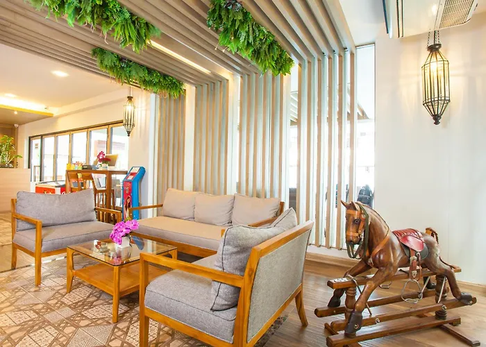 New Siam Palace Ville Hotel - SHA Extra Plus Certified Bangkok