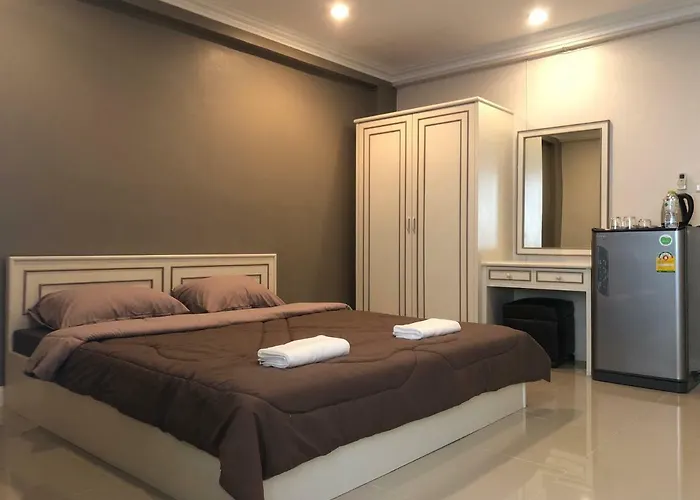 M. Swita เอ็ม.สวิต Apartamento Banguecoque
