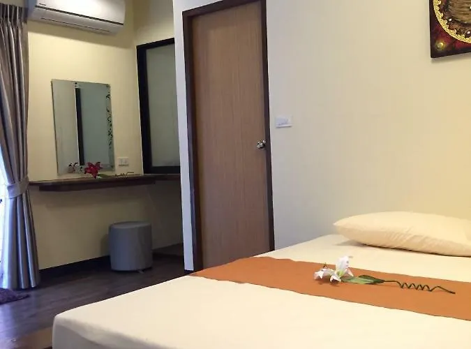 Angie Resort At Sapan Mai Bangkok