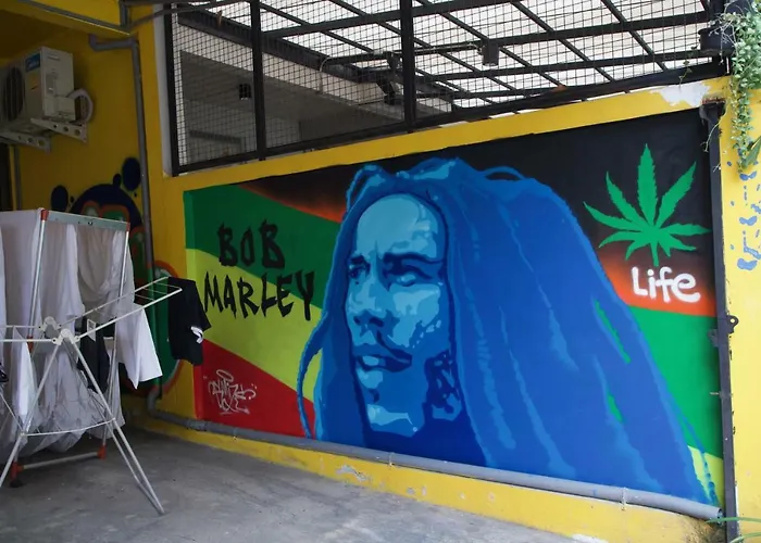 Ideer Hostel Bangkok