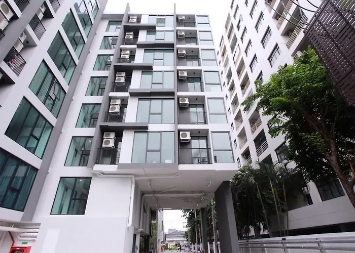 Comfy Condo On Nut Bangkok