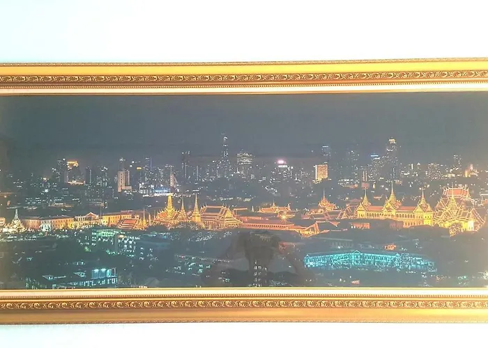 Hotel Panmanee Bangkok admite animales