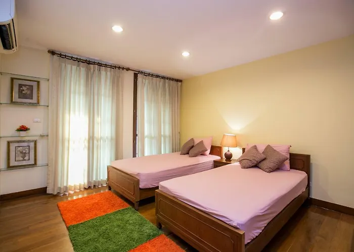 Chan Guest Villa Bangkok