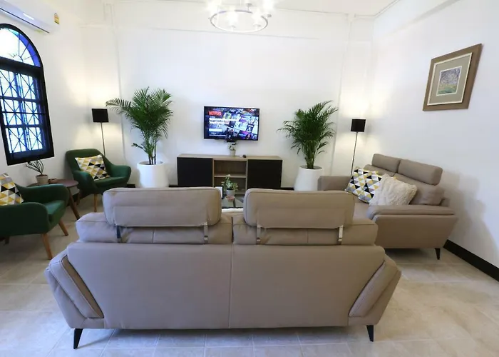 Neveu Premier Residence : Ratchada Bangkok