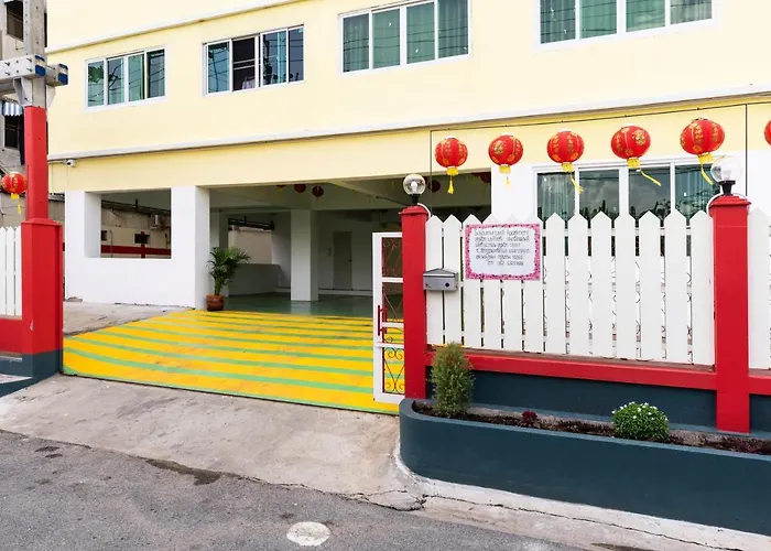 Sukhumvit 101 Hotel Bangkok