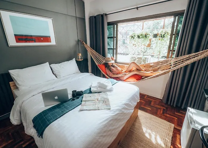 Haus Sathorn 11 Residence Bangkok