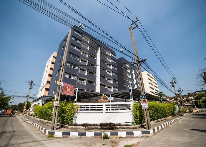 Haustierfreundliches Oyo 602 L'Hotel Bangkok