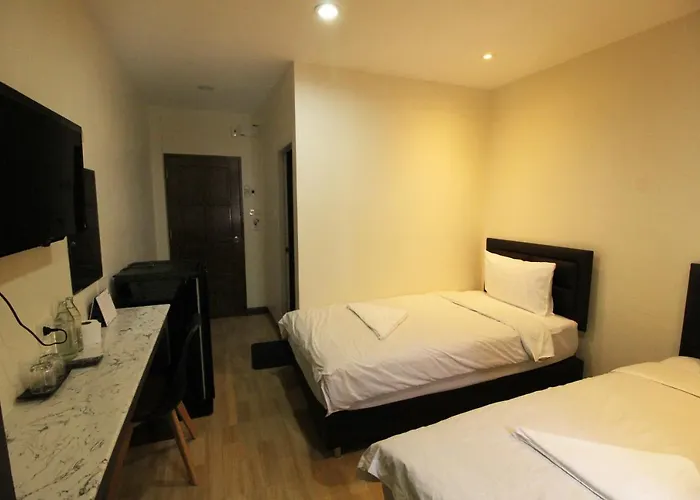 Chaiwat Guesthouse Bangkok