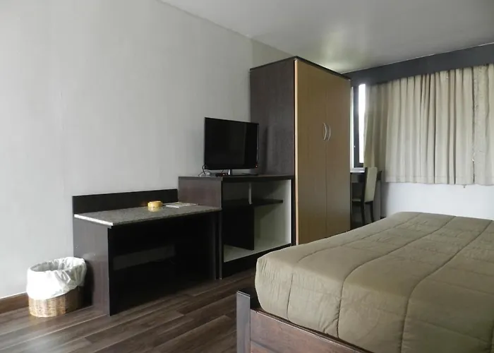 City Residence Rama 6 Bangkok