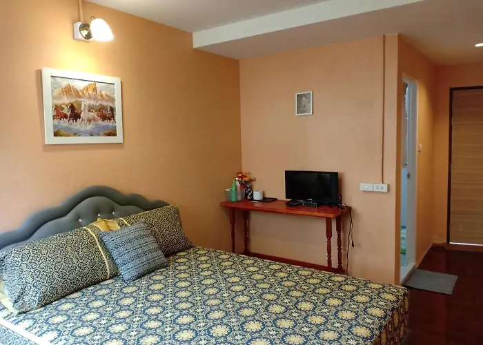 Huisdiervriedelijke Santo House Hotel Bangkok