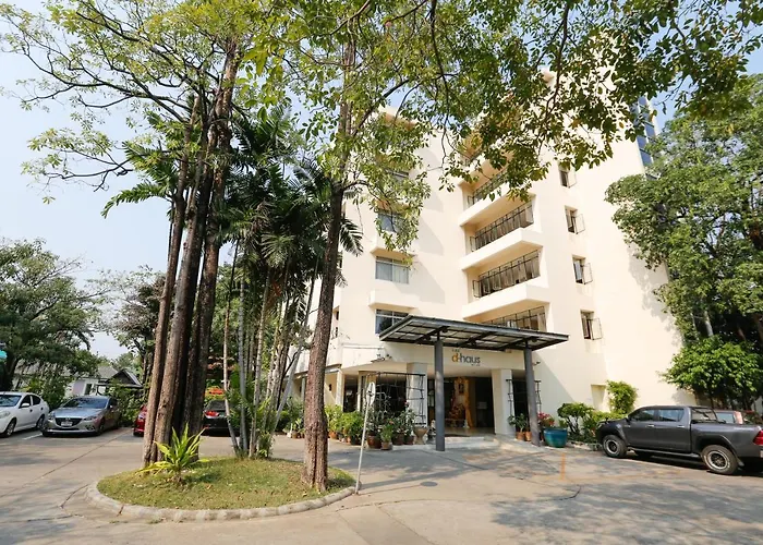 D-Haus Ladprao Residence Bangkok