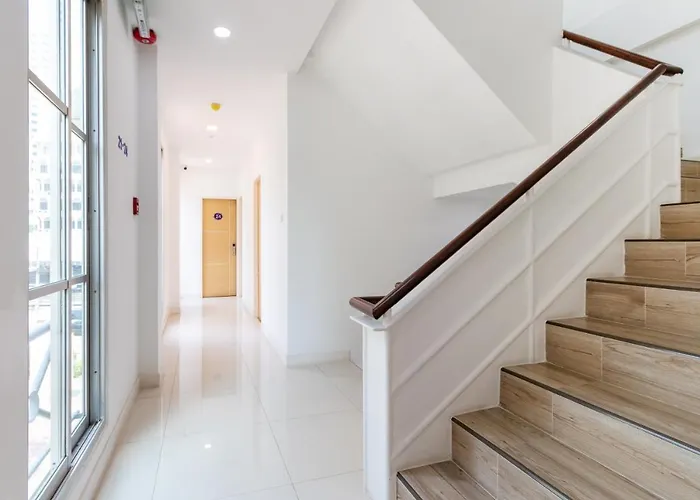 Huisdiervriedelijke Atnest Hostel Bangkok