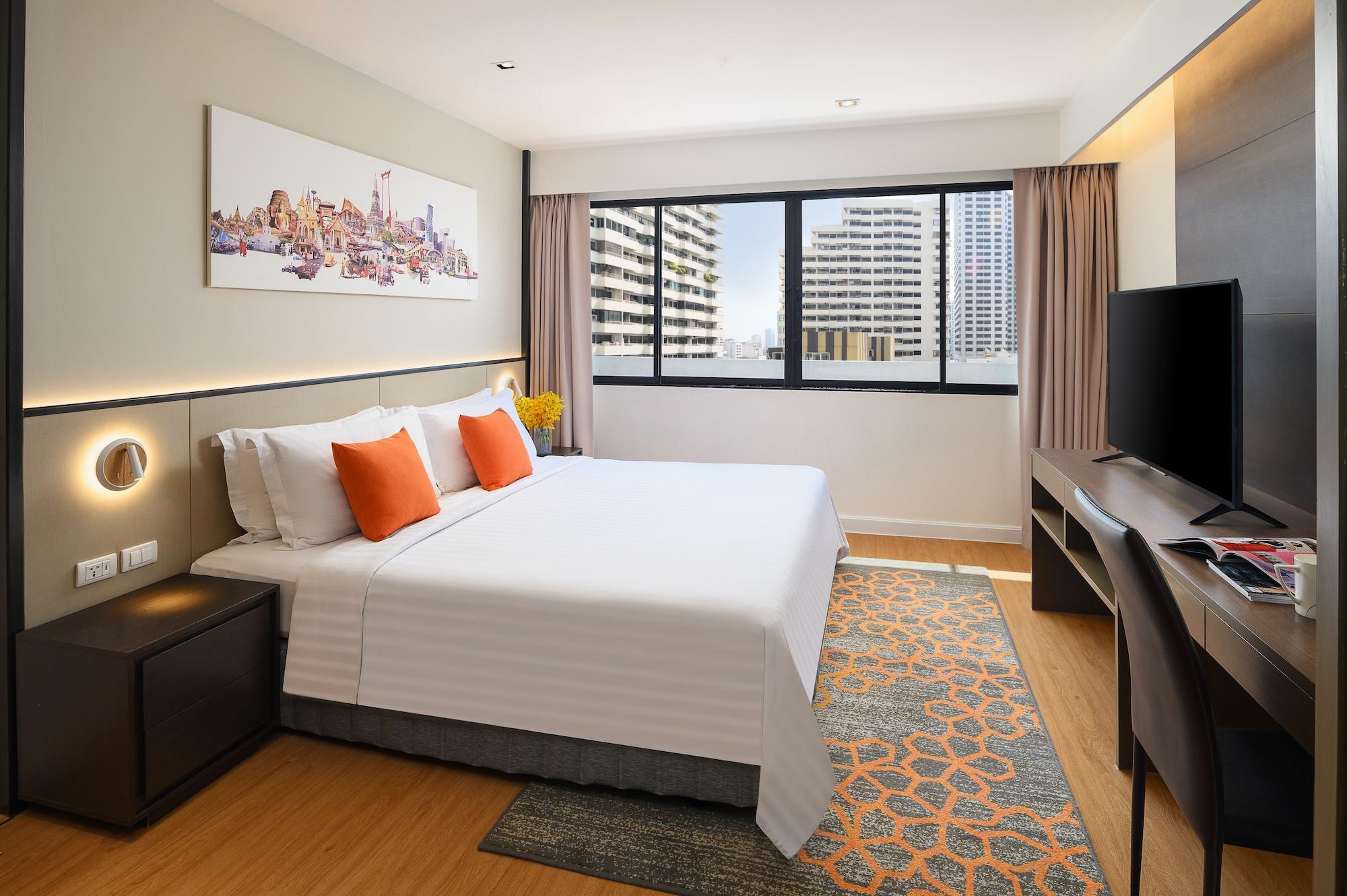 Parkroyal Suites Bangkok Sha Plus Certified in Bangkok Prices & Reviews